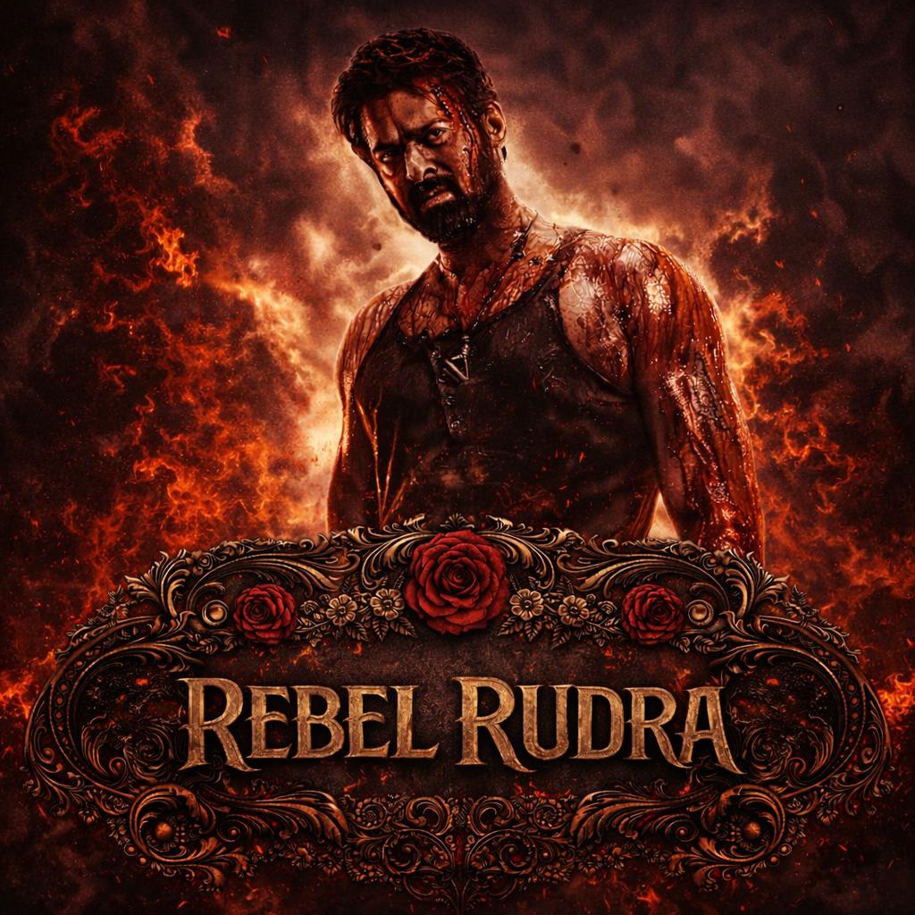 REBEL RUDRA